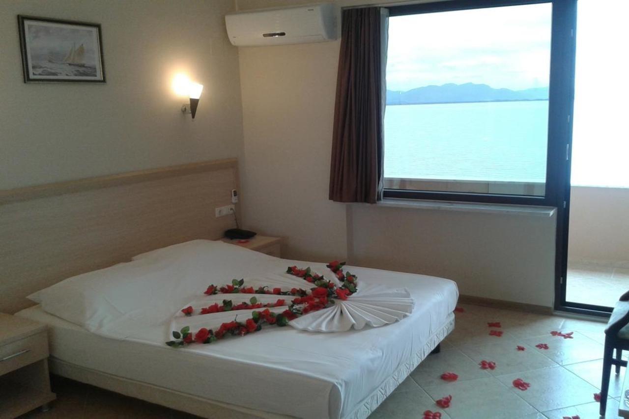 Kaunos Hotel Koycegiz Ngoại thất bức ảnh