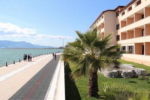 Kaunos Hotel Koycegiz Ngoại thất bức ảnh