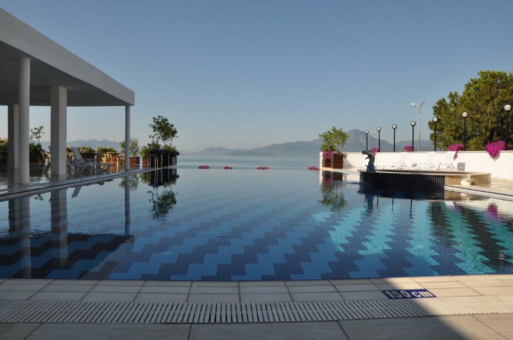Kaunos Hotel Koycegiz Ngoại thất bức ảnh